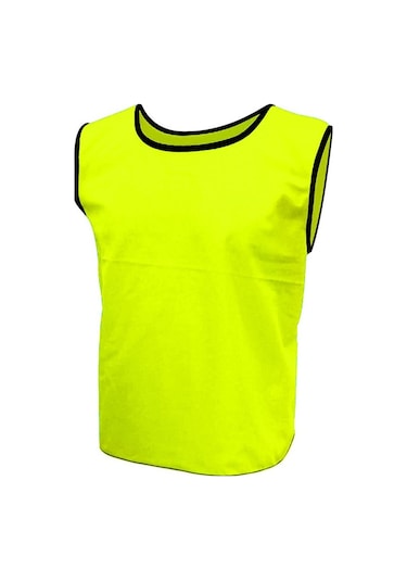 Halisaha Çocuk Boy Sporcu Antrenman Yeleği Bip Yelek Turkuaz