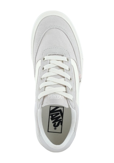 Vans Brooklyn Ls Kadın Bej Spor Ayakkabı Vn000d7uen91 Krem