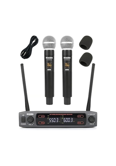 Okul Ses Sistemi İdeal İç-dış Anfi Hoparlör Sistemi Full Paket-1