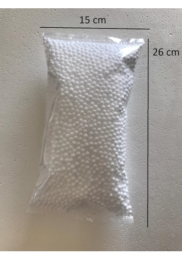 Aterpor Strafor Boncuk Eps Boncuk 1 Paket - 10 Gram