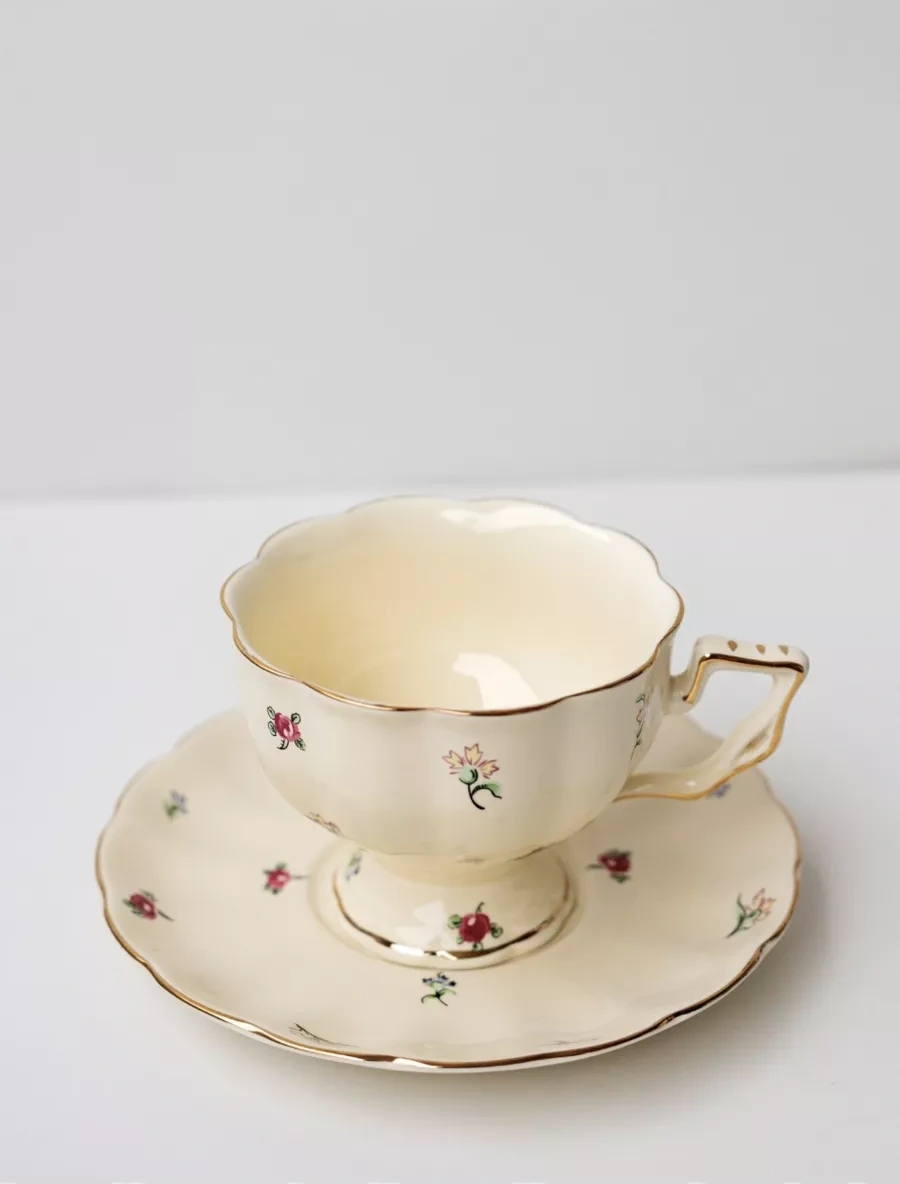 Perex Çay Seti Tabak Ve Kupa, 220 Ml 188336782 Yeşil