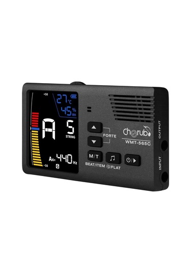 Cherub Wmt-565c Metro-tuner