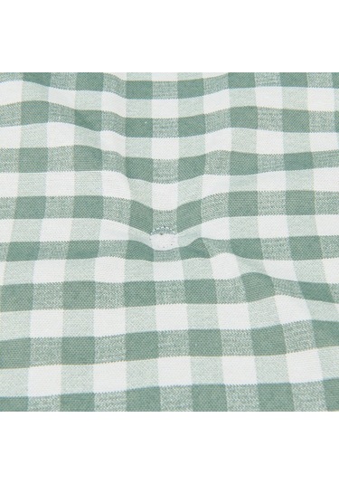 Evidea Soft Guarda Sandalye Minderi - Yeşil - 38x38 Cm Yeşil