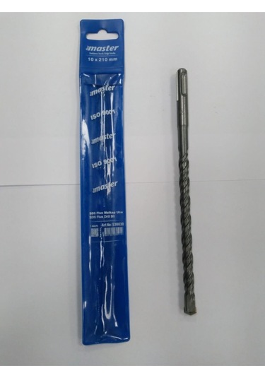 Master Sds Matkap Ucu 10x210 Mm