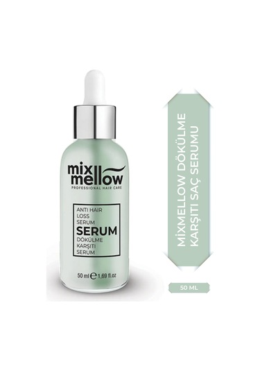 Mixmellow Dökülme Karşıtı Saç Serumu 50ml