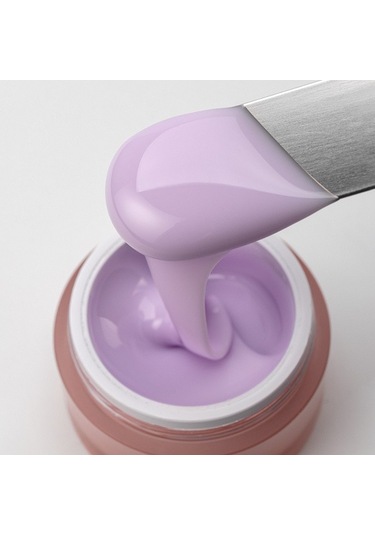 Runail Expert Protez Tırnak Jeli Uv Gel Açık Lila 50gr. 127