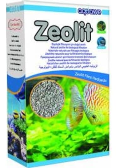 Ti Sert Zeolit  500 G