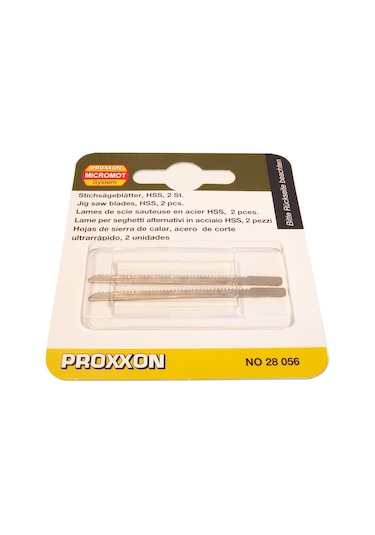 Proxxon 28056 Ss 230/E Ve Sts 12/E Uyumlu Testere - 2 Adet