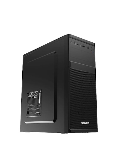 Vento Vs121s 300w Sıyah Atx Kurumsal Kasa