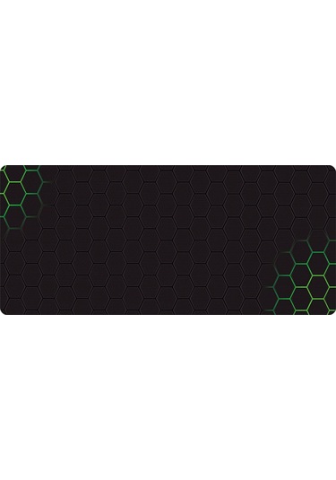 Cbtx 300x600x3mm Petek Desenli Mouse Pad Kaymaz Kauçuk Bilgisayar Masaüstü Mat - Stil 15
