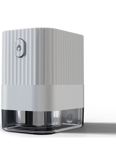 Lebıhmurah Bf927 Otomatik Dezenfeksiyon Püskürtücü, Mini Kızılötesi İndüksiyon Fotoselli El Sabunu Dispenseri, Ev Okulu Beyazı İçin Taşınabilir Beyaz