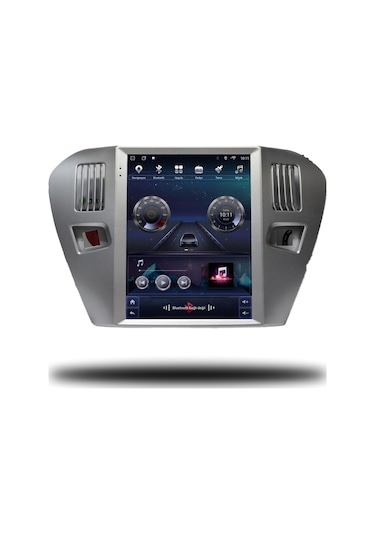 Medya Magic Peugeot 301 Citroen C-elysee 4-64 Gb Tesla Ekran Multimedya Navigasyon 9.7''