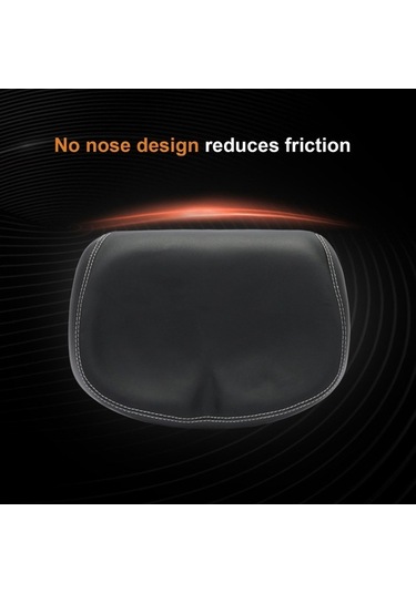 Dancemonkey Su Spor Bisiklet Seçimi - Şok Emici, Su Geçirmez, Rahat Pu Köpük Pedli Siyah/mavi/kırmızı Mavi