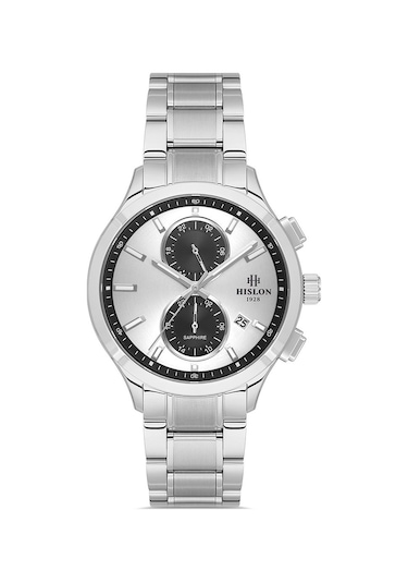 Hislon Dt158s-02sb Gri Erkek Kol Saati