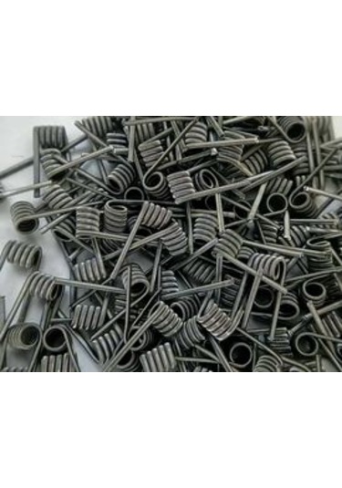 Efe Coils 03 08 +32 Alien Clapton Dual 023 Ohm