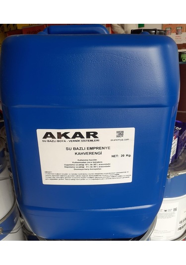 AKAR SU BAZLI EMPRENYE