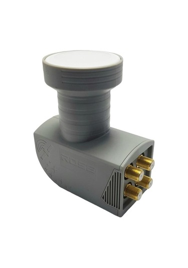 Rose RLE-400 0.1DB Quad 4 Çıkışlı Lnb