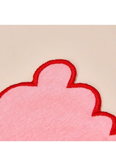 Evidea Soft Amore Amerikan Servis - Pembe - 30x50 Cm Pembe