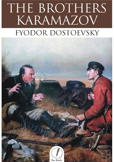 The Brothers Karamazov Citlipen Books Dostoyevski
