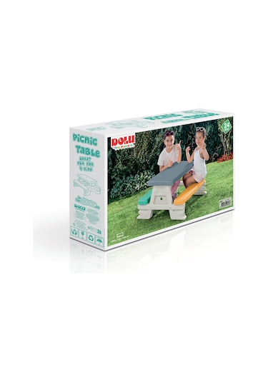 Dolu 2618 Piknik Masası