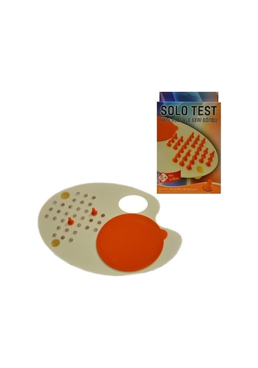 Zuzu Solo Test Kutulu 04002