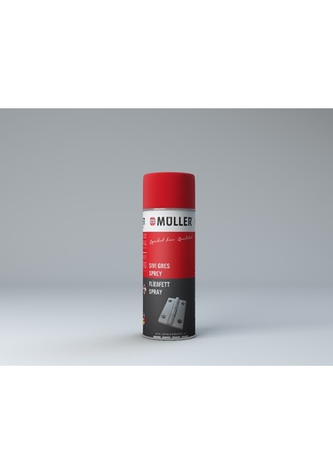 Müller Sıvı Gres Yağı 400 ML - 890126400