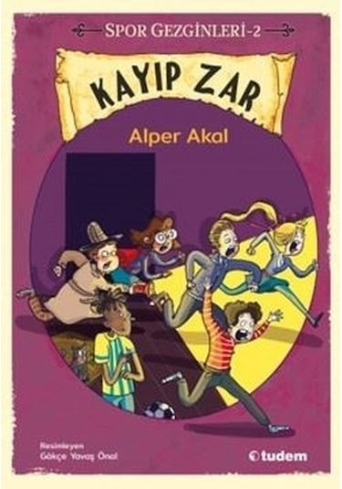 Spor Gezginleri - 2 Kayıp Zar N11.10772
