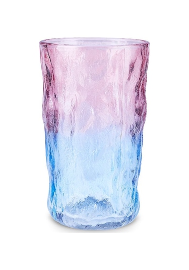 Karaca  Glacier Meşrubat Bardağı 383 Ml Pembe