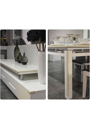 Kauçuk Kenar Koruyucu Krem Çok Renkli