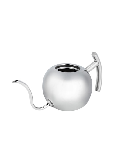 Paslanmaz Çelik Kahve Çaydanlığı Kahve Dökme Damlama Diğer