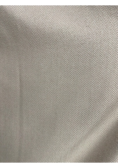 Balık Sırtı Bej Fon Perde 1/2,5 Orta Pile Fon Perde Bej