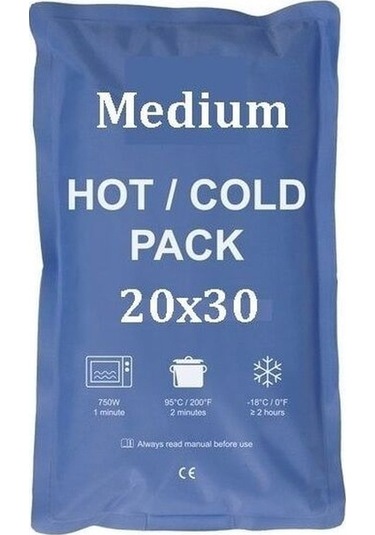 Medikaltec Mvs Hot Cold Pack 20x30 Cm.