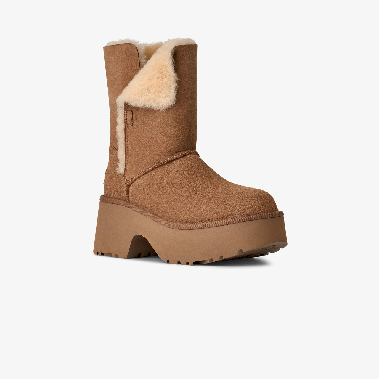 Ugg Esmee Kadın Kahverengi Bot 1171533 Kahverengi