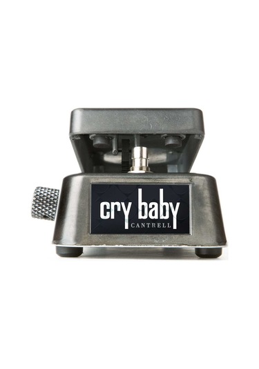 Jim Dunlop Jc95b Jerry Cantrell Cry Baby Wah Pedal