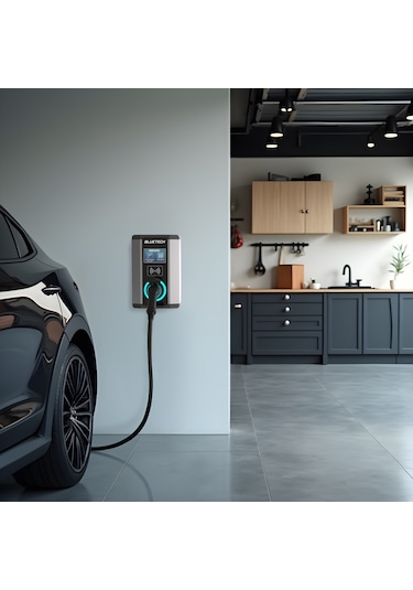 Bluetech Bt 110 22 Kw Ac Kablolu Şarj Istasyonu