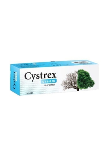 Santasya Cystrex Krem - 50 ML