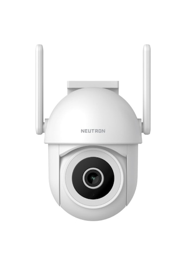Neutron 3mp Starlıght Wıfı Ptz Ip Kamera