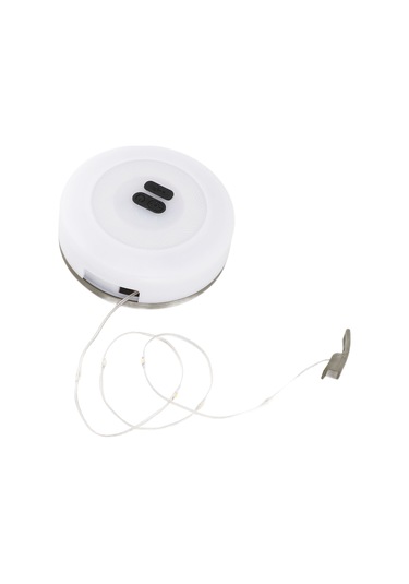 Kosona Usb Şarjlı Kamp Led Işık Zinciri, Ip67 Su Geçirmez, Parlaklık Ayarlanabilir, 8 Saat Sürekli Aydınlatma, 10m Uzun Şerit, Çadır Ve Gölge Tente Dekorasyon Işığı Diğer