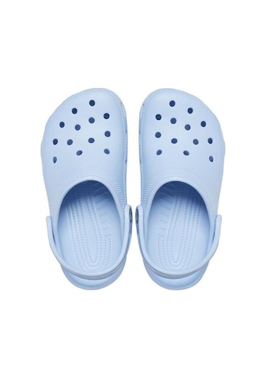 Crocs Classic Clog K Çocuk Sandalet 206991-4ns Mavi