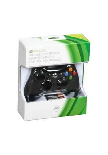 Microsoft Xbox 360 Kablosuz Gamepad Oyun Kolu