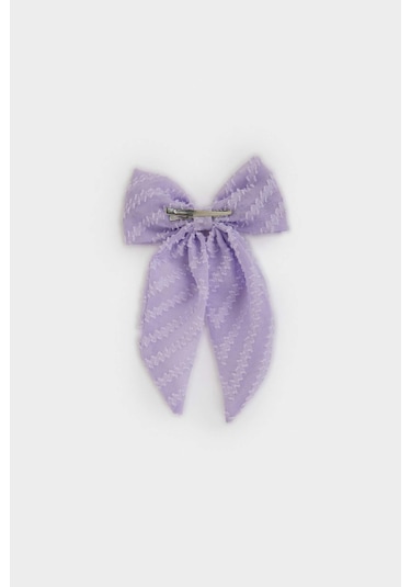 Defacto Kız Çocuk Kurdeleli Toka E8116a8nspr33 Çok Renkli