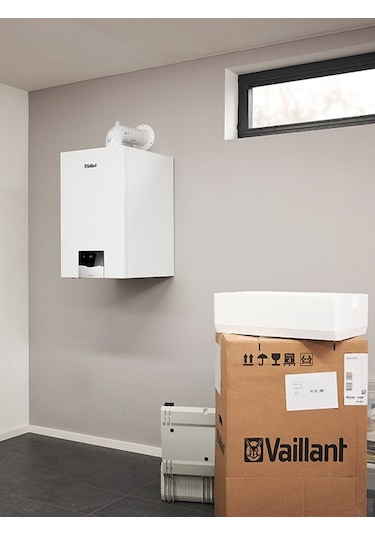 Vaillant Ecotec Plus VUI36 CS Entegre Boylerli Yoğuşmalı Kombi