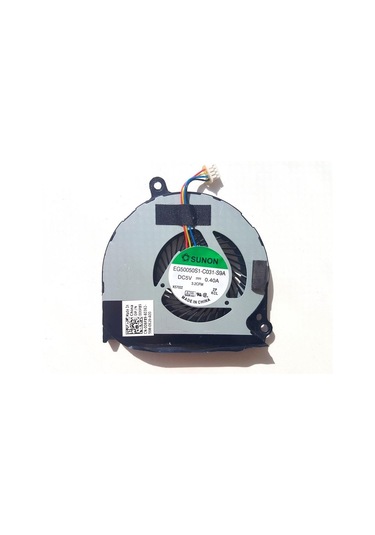Dell Latitude E7440 Notebook Cpu Cooling Fan Dc28000D7Sl