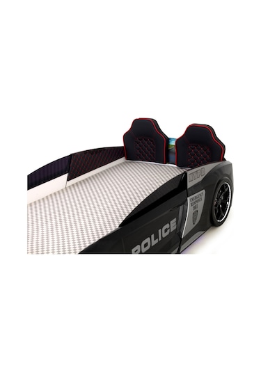 Arabalı Yatak V12 Audi Full Ledli Kumandalı Ve Müzikli Arabalı Yatak V12 Audi Full Ledli Kumandalı Ve Müzikli