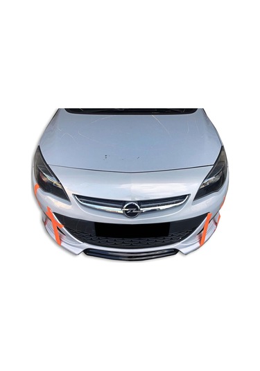 Opel Astra J Hb 2013 - 2015 Makyajlı Ön Tampon Eki Plastik