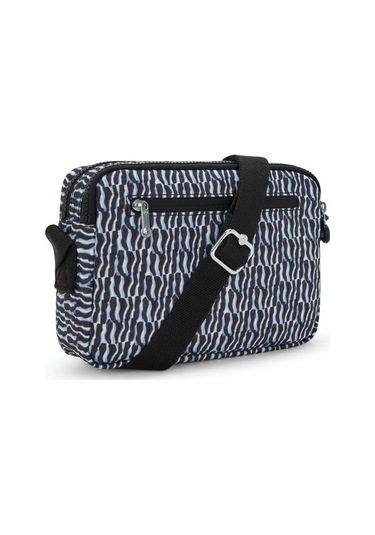 Abanu M Orta Boy Omuz Çantası Desenli Çok Renkli