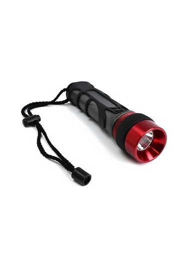 Problue Divers Led Sualtı Feneri 230 Lümen Kırmızı