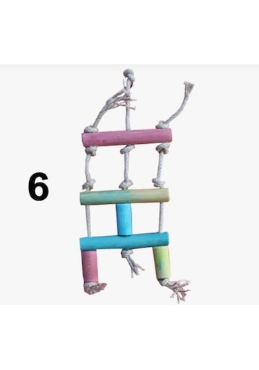 Papağan Oyuncağı 6