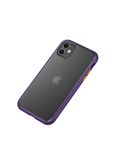 Benks Apple Uyumlu iPhone 11 Kılıf Benks Magic Smooth Drop Resistance Kapak ZORE-218458