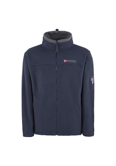 Norway Geographical Erkek Polar Tamazonıe Lacivert